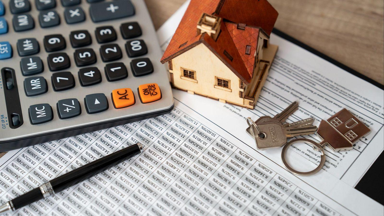 Andalucía marca récord reciente en hipotecas sobre vivienda