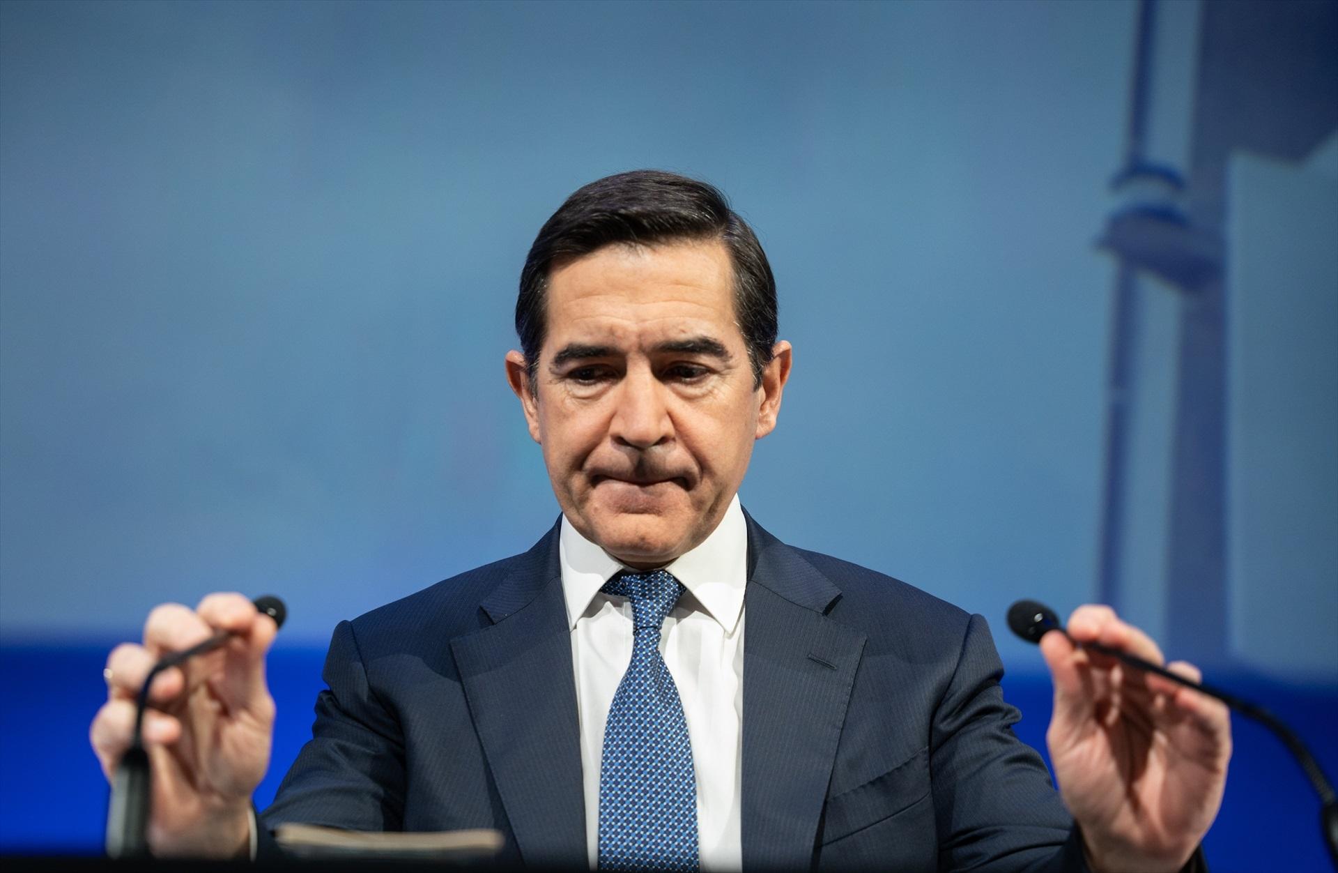 BBVA lanza la mayor recompra de acciones de su historia