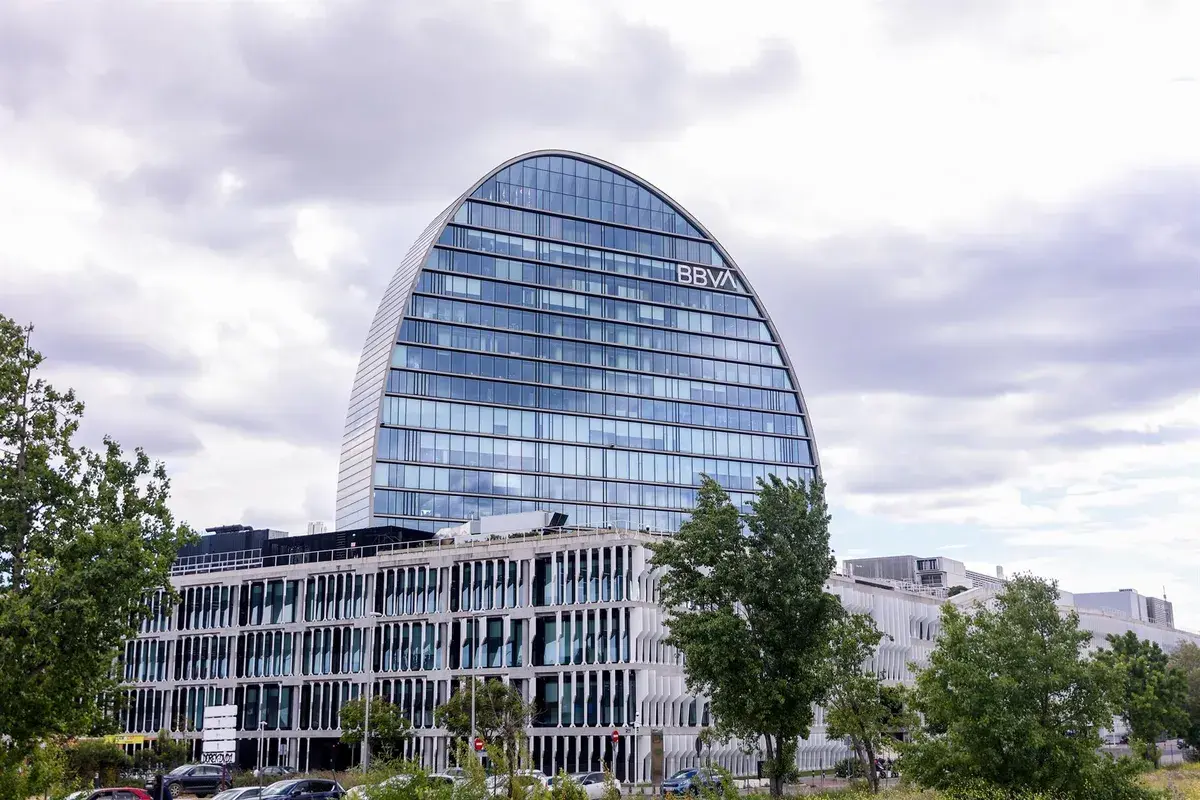 Tramos del programa de recompra de BBVA